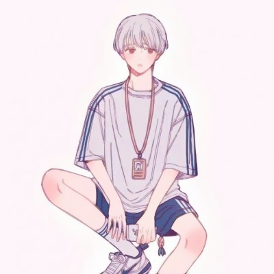 16张高清一男一女唯美动漫情侣头像合集