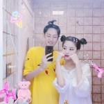 快手网红情侣头像来啦！20组高清好看的一对两张头像合集