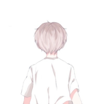 18组可爱卡通情侣头像！一男一女款微信头像合集