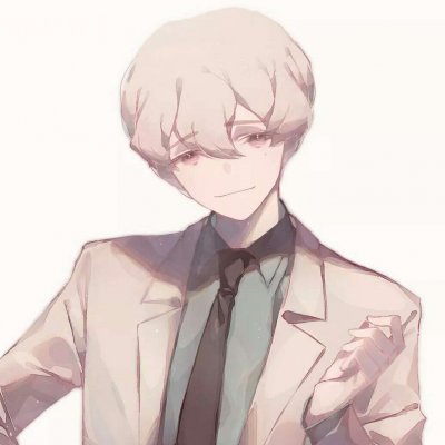 卡通情头一男一女两张 20张高清精选合集