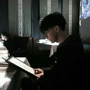 超拽霸气情侣头像单人 16张高清一对两张情侣头像合集来了