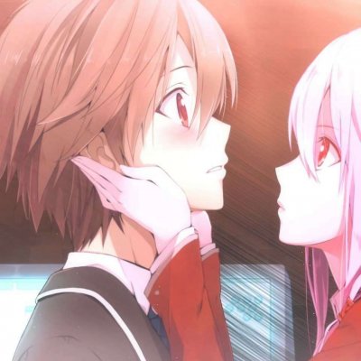 30张高清动漫CP情头！男女一套的好看头像合集