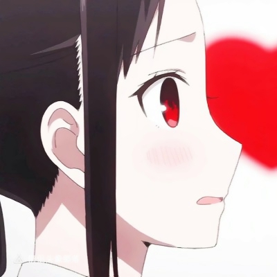 28组超甜动漫情侣头像 一对两张高清图