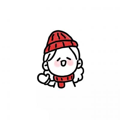 24张软萌动漫情侣QQ头像 可爱感拉满