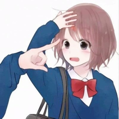 16张高清好看的动漫二次元CP情侣头像