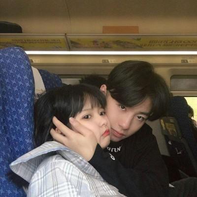 潮男潮女专属！20张高清氛围感情侣头像合集