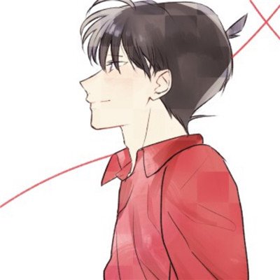 34张动漫CP情侣头像 一左一右高清又好看