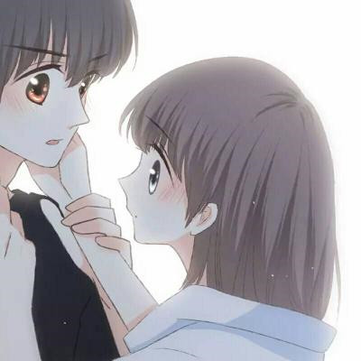 《怦然心动》漫画头像合集 18张高清情侣头像素材