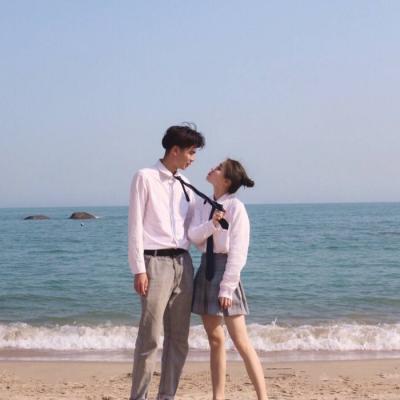 霸气又好看！20组一男一女高清情侣头像合集