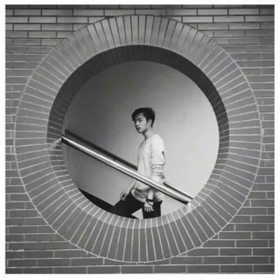 16张专属黑白情侣头像 高清不撞款