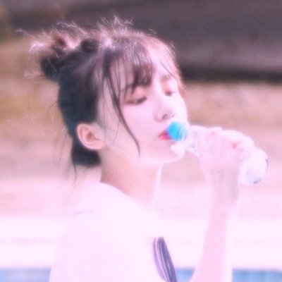 超清好看的真人CP情侣头像，一对两张共18张