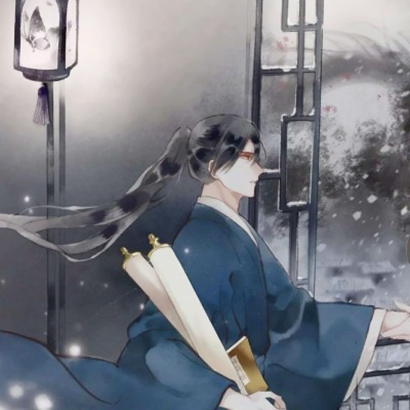 26张高清二次元动漫情侣CP头像 好看又适配