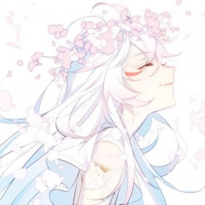 22组超适配动漫情侣头像 高清好看的配对头像合集