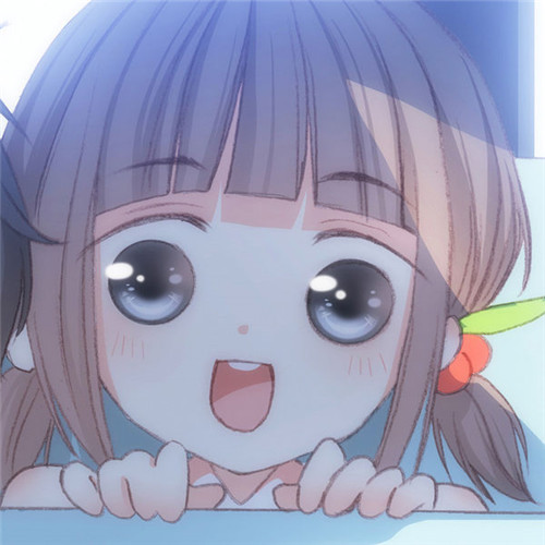 《怦然心动》情侣头像来啦！狄淇儿江应怜款共28张