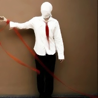 20组欧美霸气情侣头像 一男一女的氛围感拉满