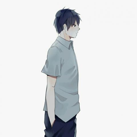 抖音热门动漫情侣头像一男一女 24张高清合集