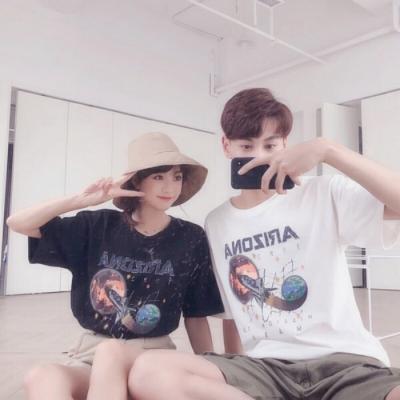 22张高清不撞款好看的情侣头像一对