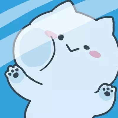 24张可爱呆萌卡通情侣头像 高清好看直接用