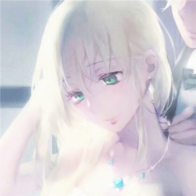 30组超甜动漫情侣头像 高清好看的卡通款直接存