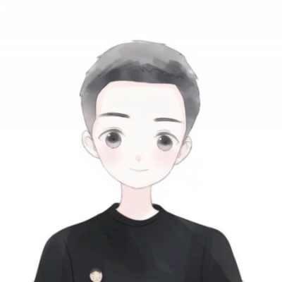 20张简约干净的动漫情侣头像 高清一男一女款合集