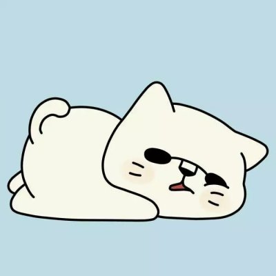 24组搞笑逗比情侣头像 一对两张高清款
