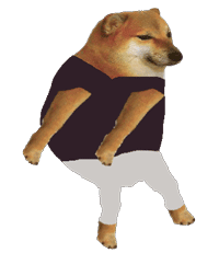 cheems柴犬表情包合集