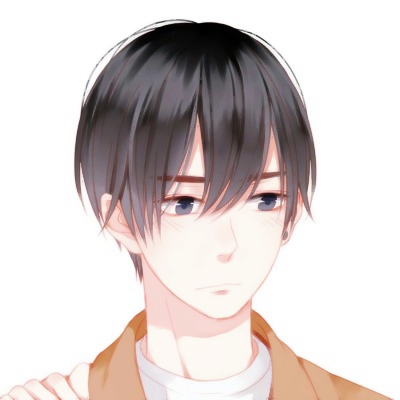 22张超可爱动漫情侣头像 一对两张高清合集