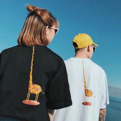 16张高清小清新真人情侣QQ头像 好看又适配日常使用