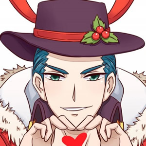 王者荣耀情侣头像来啦！16张高清动漫风一男一女配对头像