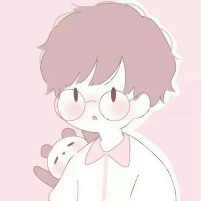 22张高清分开版动漫情侣头像 颜值拉满的一对两张头像合集