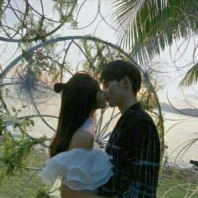 快手情侣头像两张一对 高清好看的快手情侣头像两人两张图片(16张)