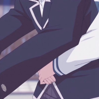 动漫情头一左一右高清合集 28张好看的动漫情侣头像