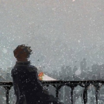 漫画情侣头像一男一女 24张高质量好看的虐狗情头合集