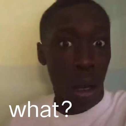 聊天斗图必备！黑人小哥表情包合集来了