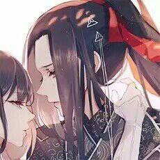 16组高清二次元古风情侣头像 氛围感拉满