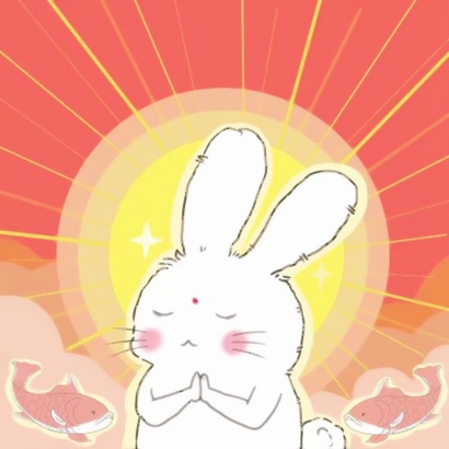 抖音上超火的呆萌卡通情侣头像 22张高清一对合集