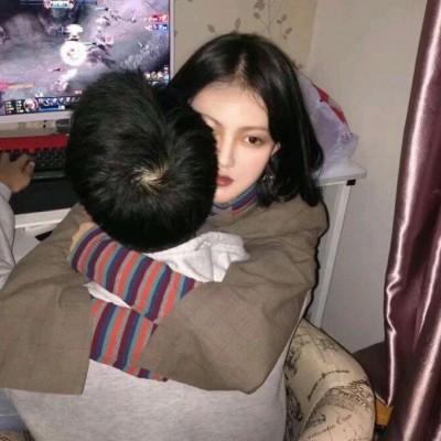 潮男潮女专属！20张高清氛围感情侣头像合集