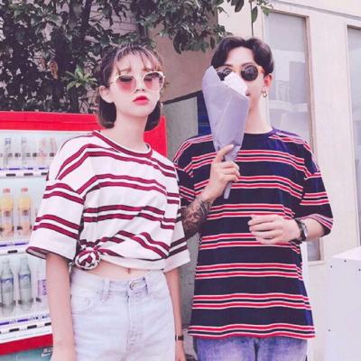 24张潮流好看的情侣微信头像 高清时尚款合集