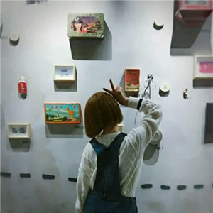 一男一女背影情侣头像合集 16张高清无水印