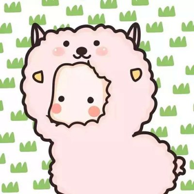 18组可爱牛哄哄情侣头像 一左一右高清合集