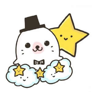 超萌卡通情侣头像一对两张 18张高清可爱情头合集