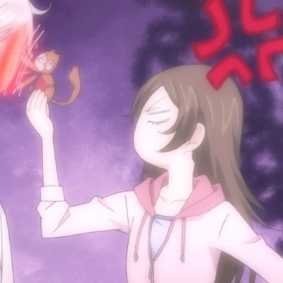 32组超有互动感的二次元情侣头像 高清动漫CP情头一对