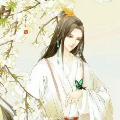 古风情侣头像一左一右高清合集！26张唯美氛围感拉满的古风情头来了