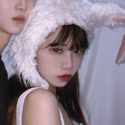 潮男潮女专属！20张高清氛围感情侣头像合集