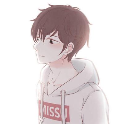 24张高清二次元情侣微信头像合集