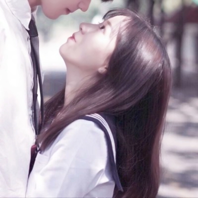 34组高清唯美情侣头像一对两张 快来挑