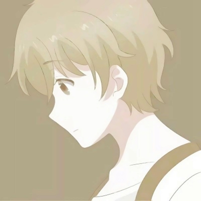 18组帅气又唯美的动漫情侣头像 一对两张高清分享