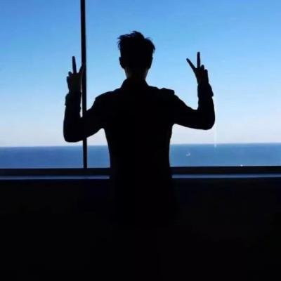 20张高清小清新情侣QQ头像 氛围感拉满