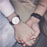 微信情侣手牵手头像合集 23张唯美氛围感拉满