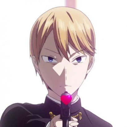 30张高清个性动漫情侣头像 好看的卡通情头一对